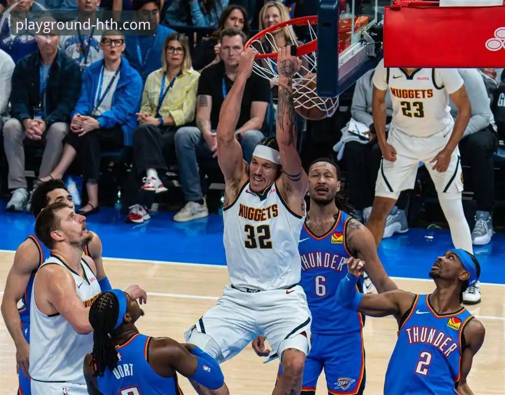 亚历山大47分加时封神：通过华体会体育平台深度解析雷霆逆转活塞之战